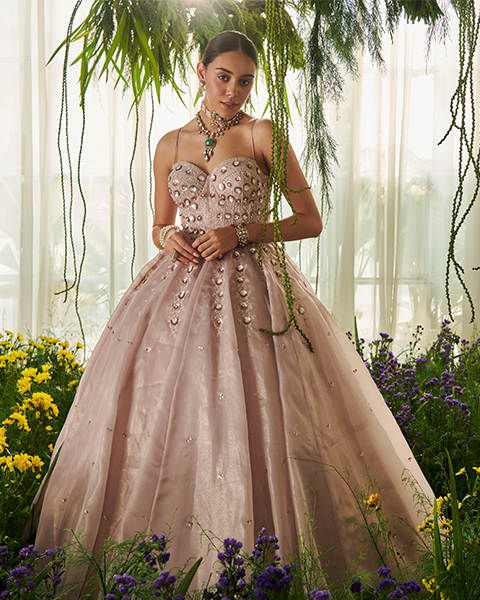 PIXIE GOWN