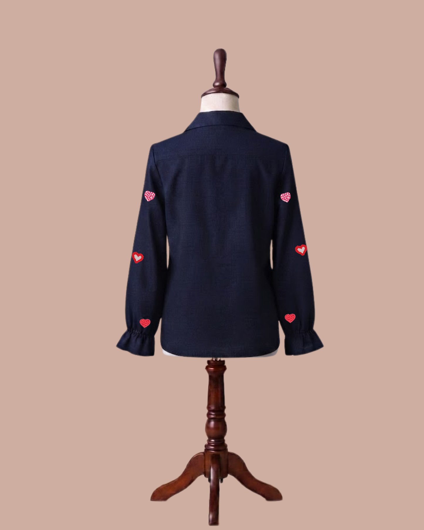 Midnight Hearts Shirt