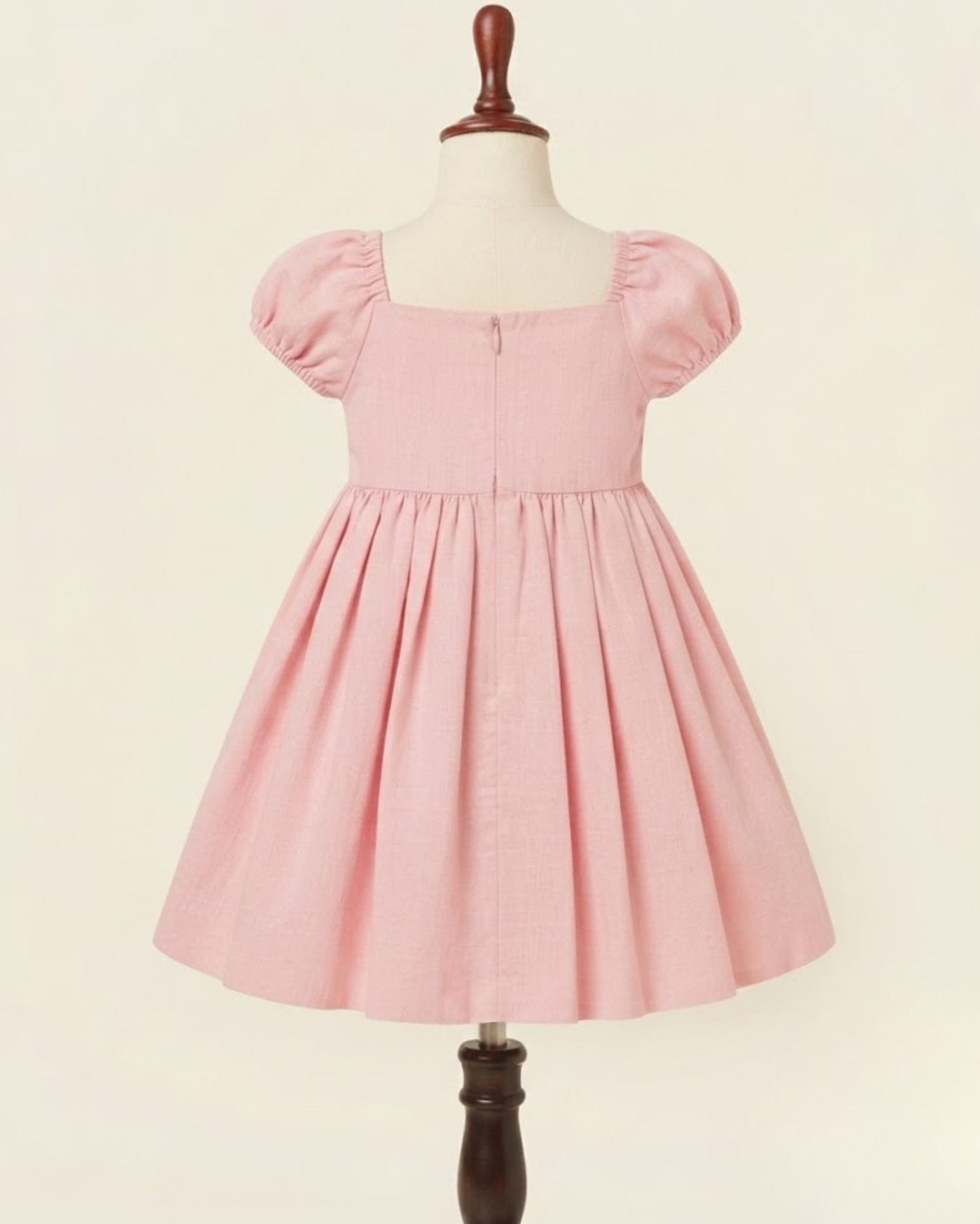 Strawberry Sweetheart Dress