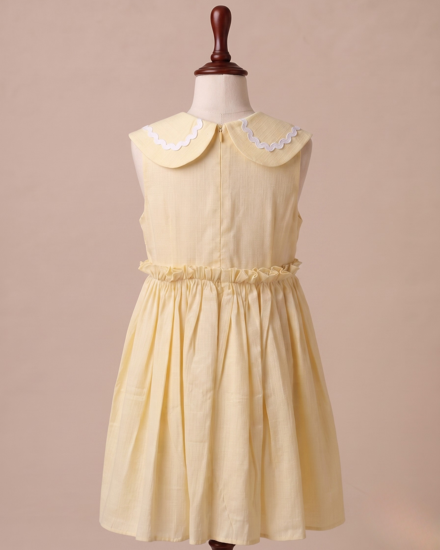Buttercup Charm Dress