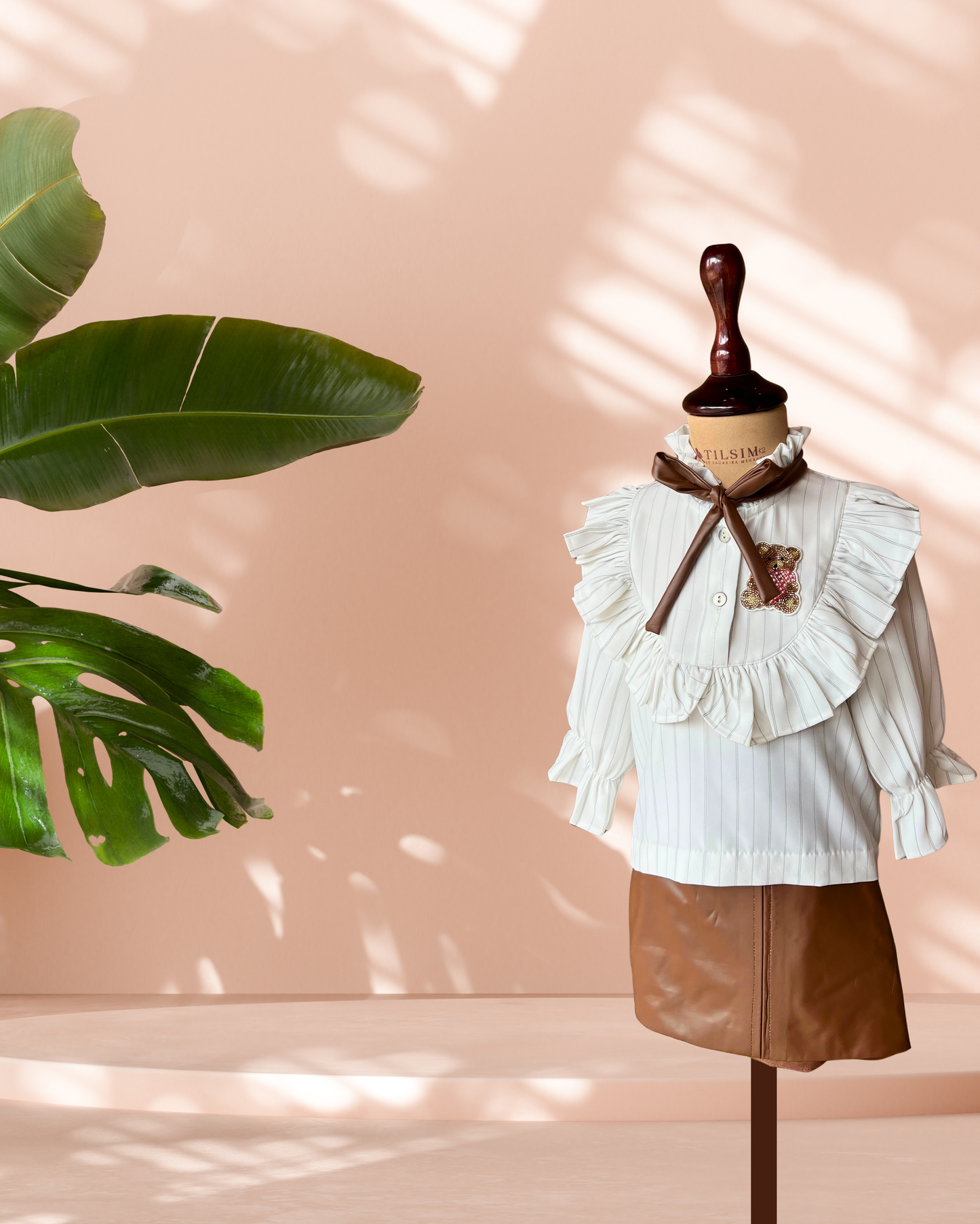 Cocoa Whisper Co-ord Set