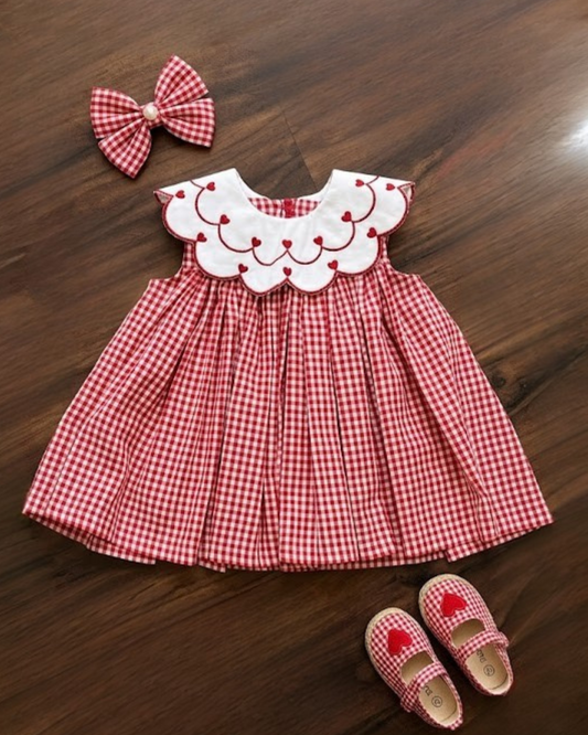 Love Note Dress