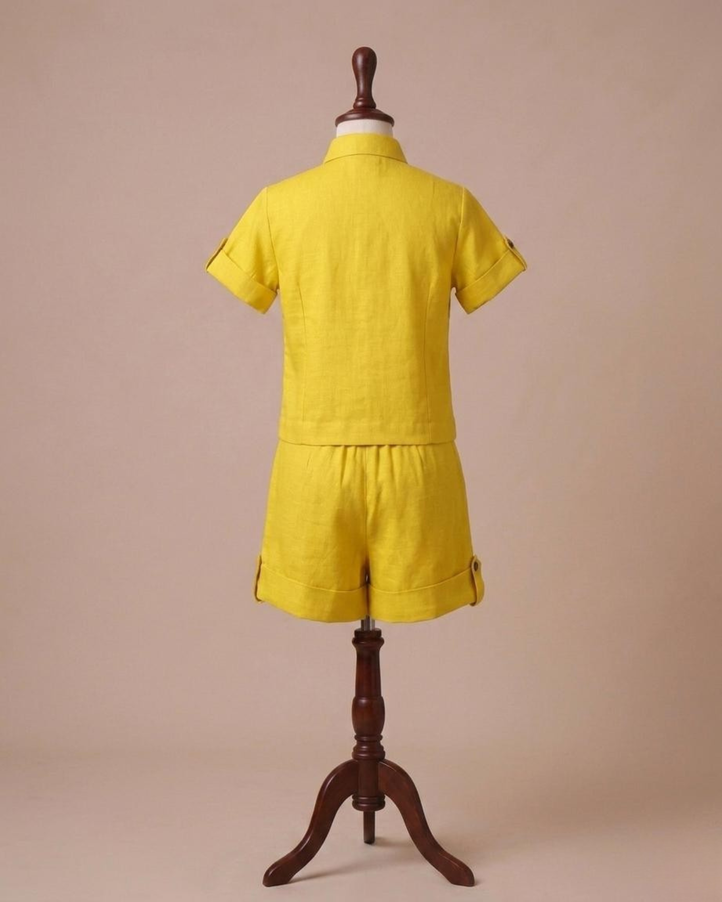 Sunny Pineapple Co-ord Set