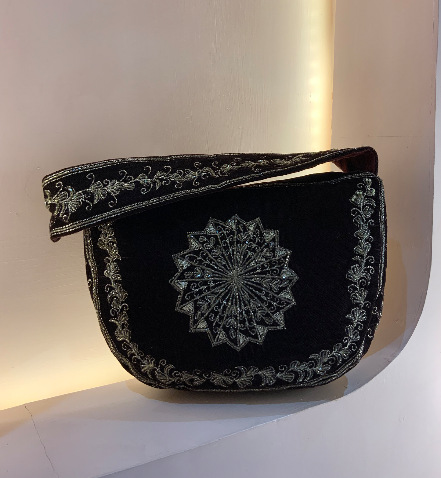 DUSK HANDBAG