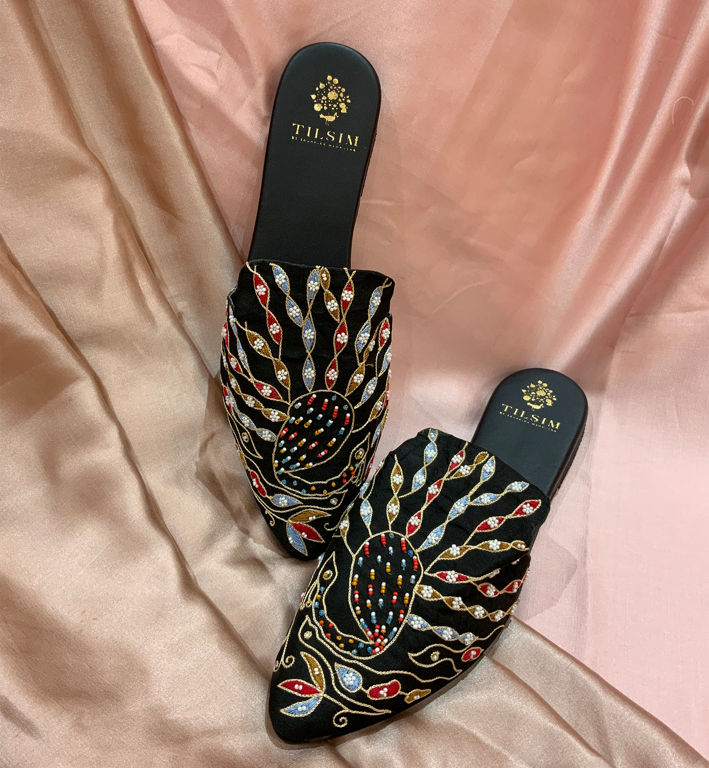 MIDNIGHT SPLENDOR JUTTI