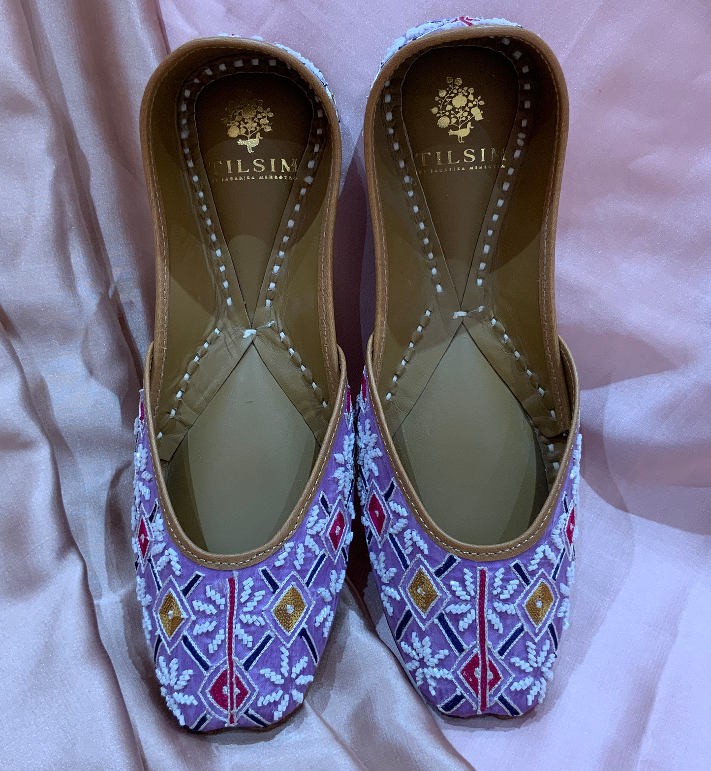 LAVENDER LOVE JUTTI