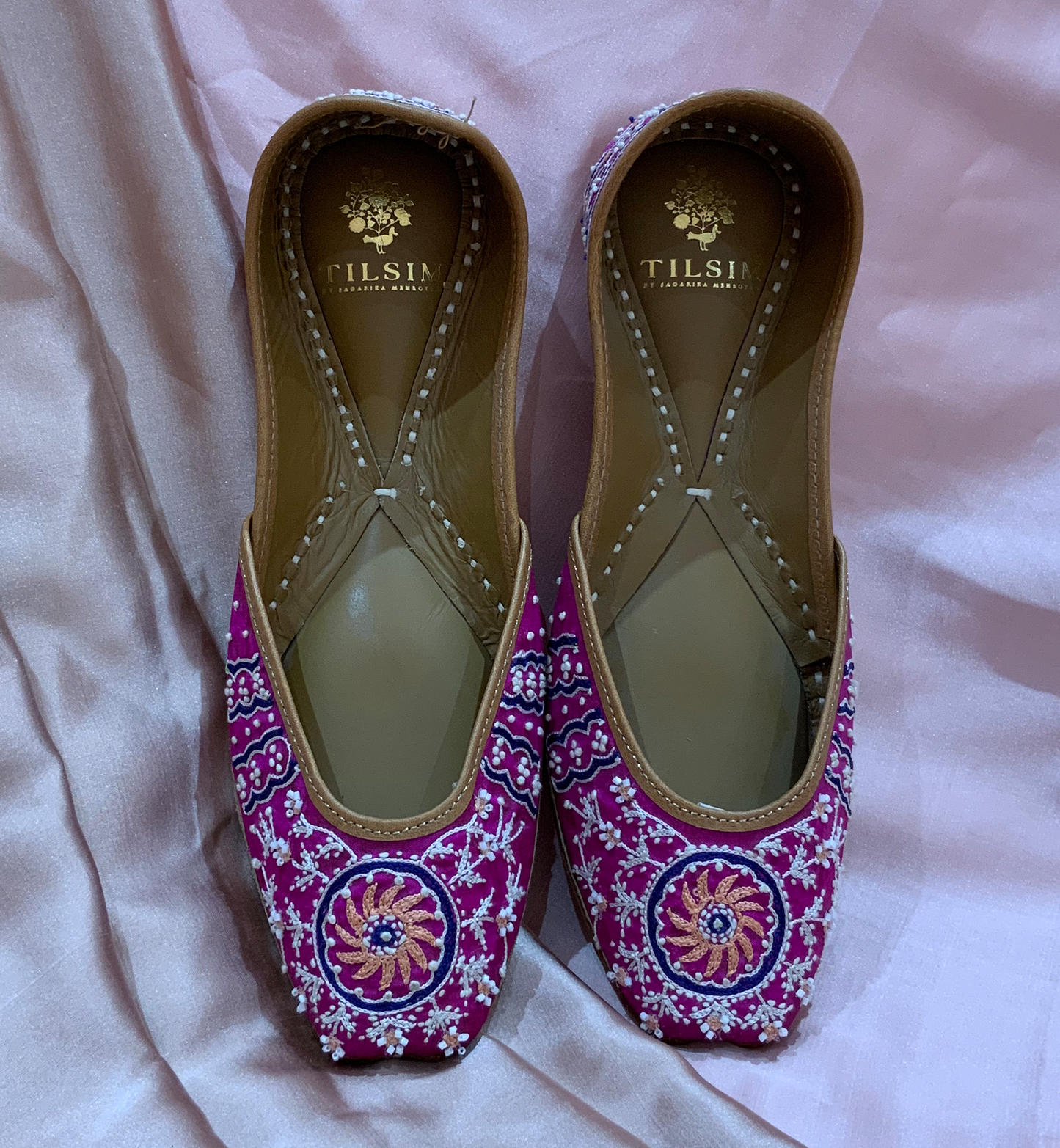 BLOOM JUTTI