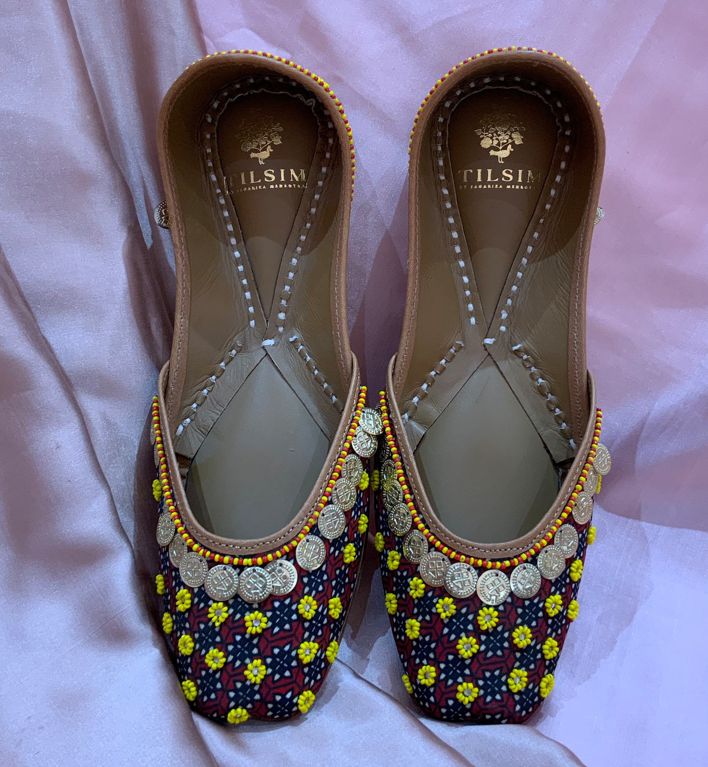 BOHO CHIC JUTTI