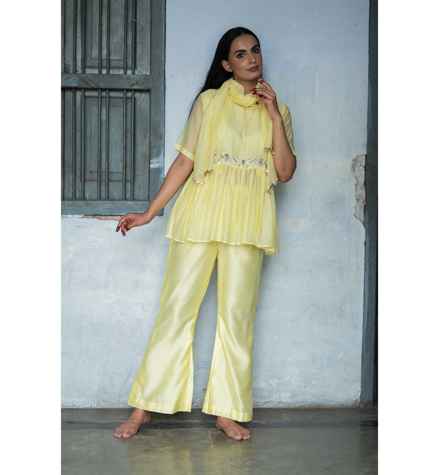 MEHER SUIT SET