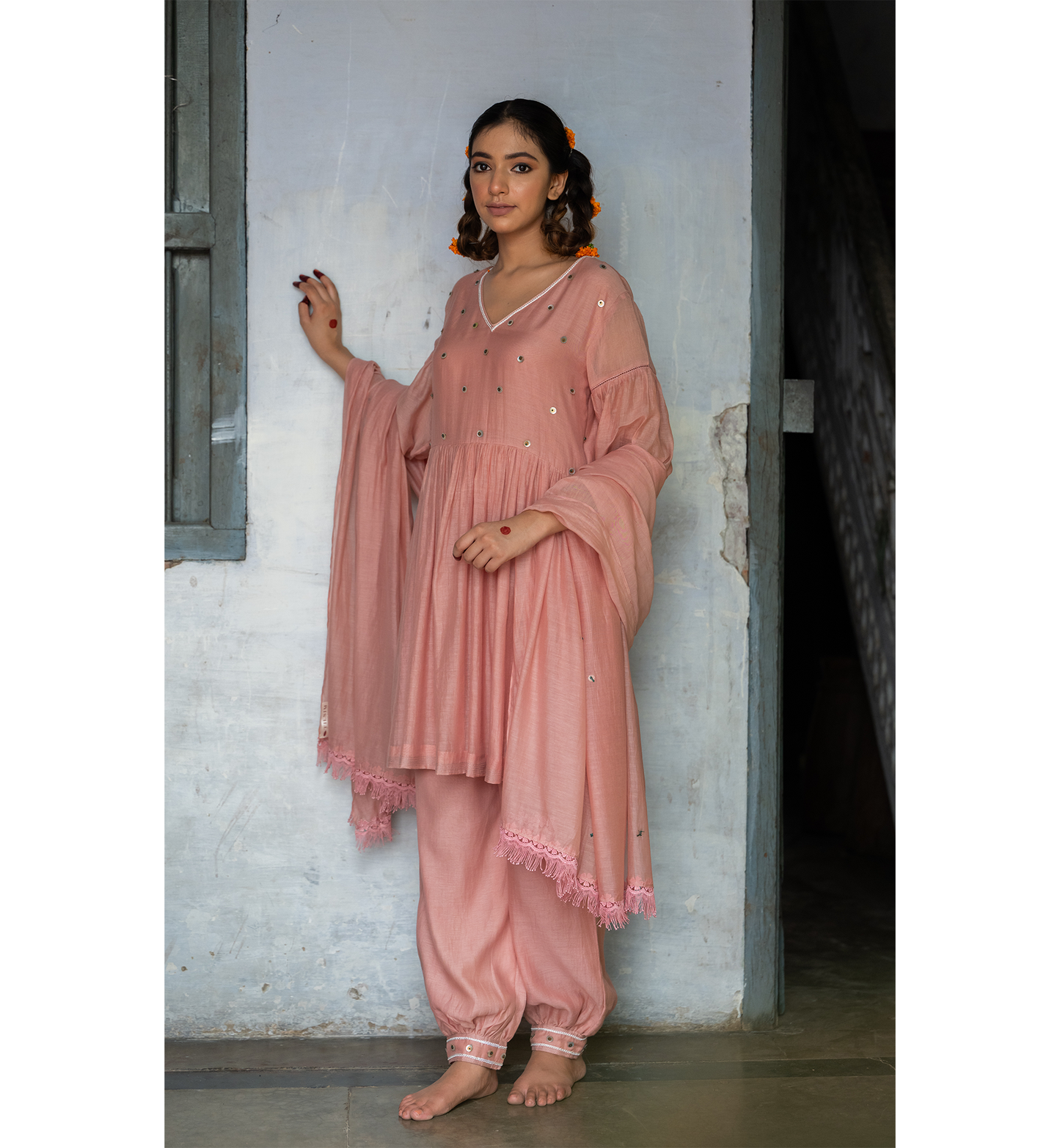 PAAKHI SUIT SET
