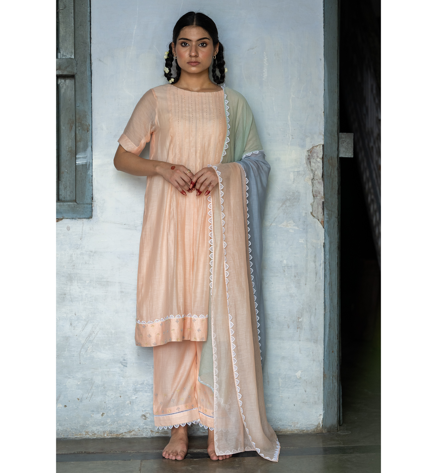 RYKA SUIT SET