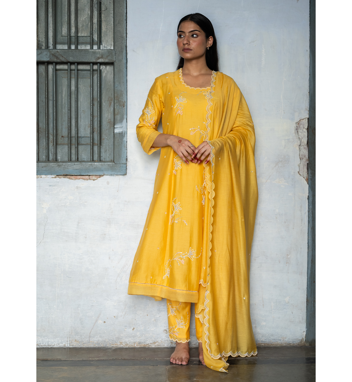 ANALA SUIT SET