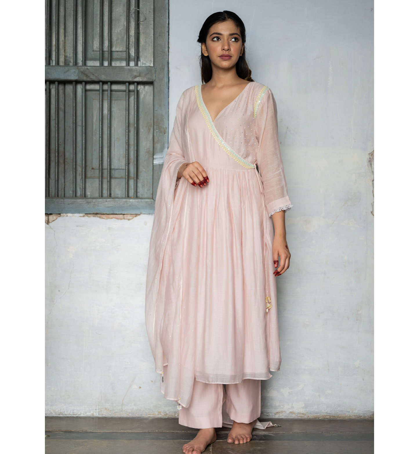 AARADHYA SUIT SET