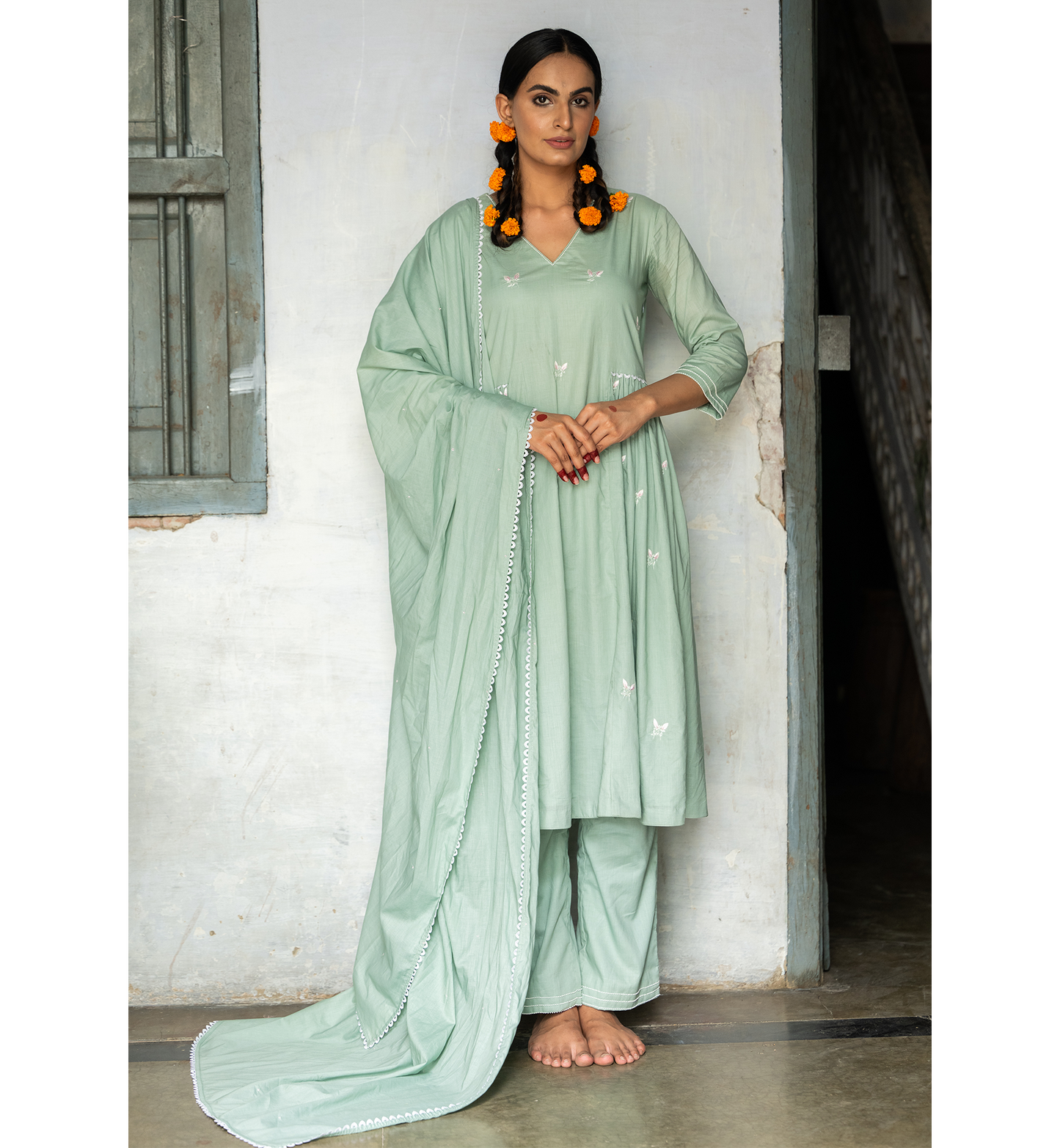 AVNI SUIT SET