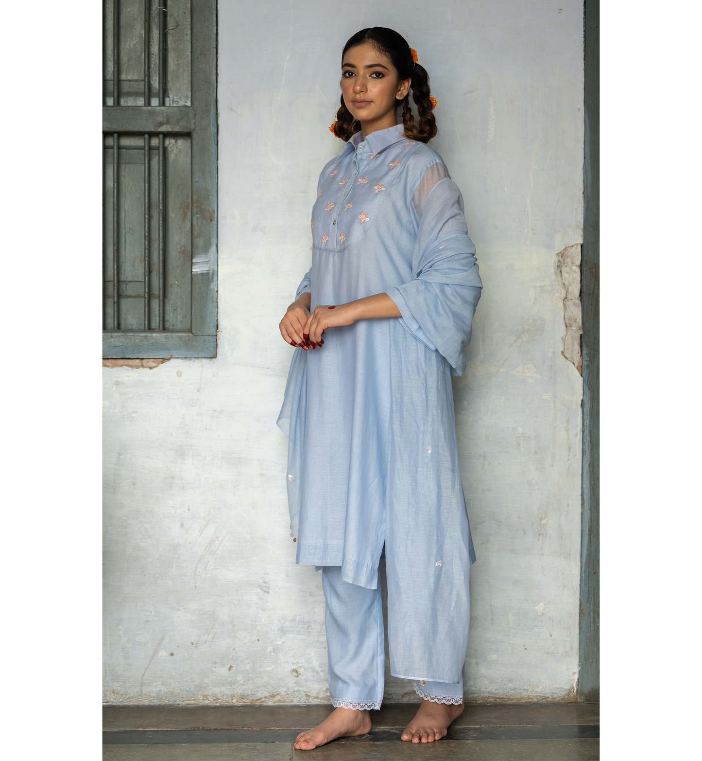 PAVATI SUIT SET