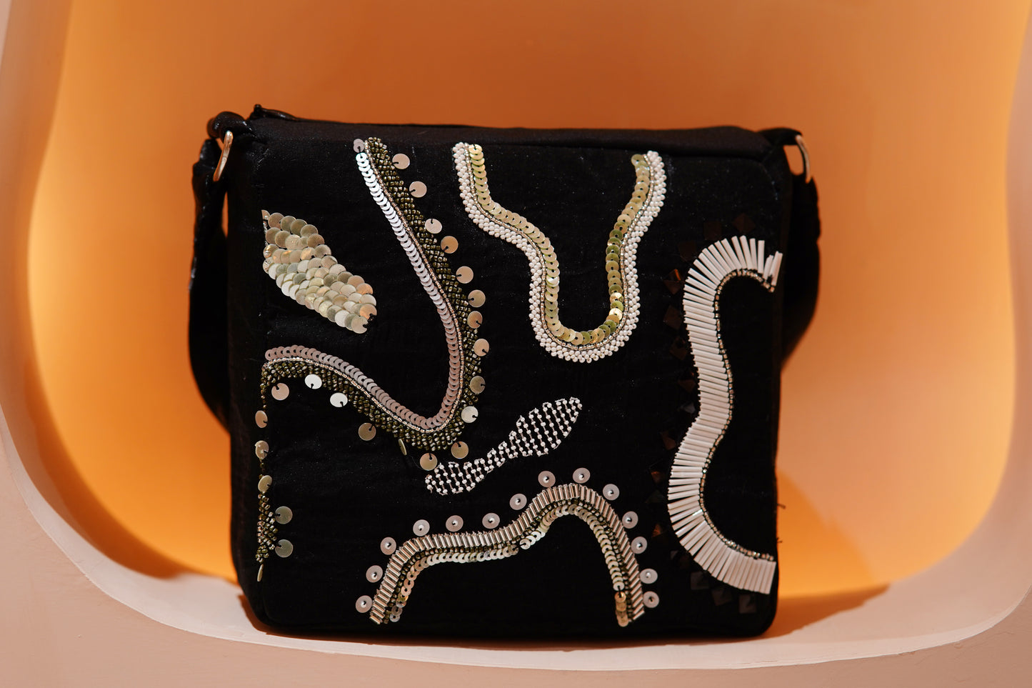 Embellished Bag