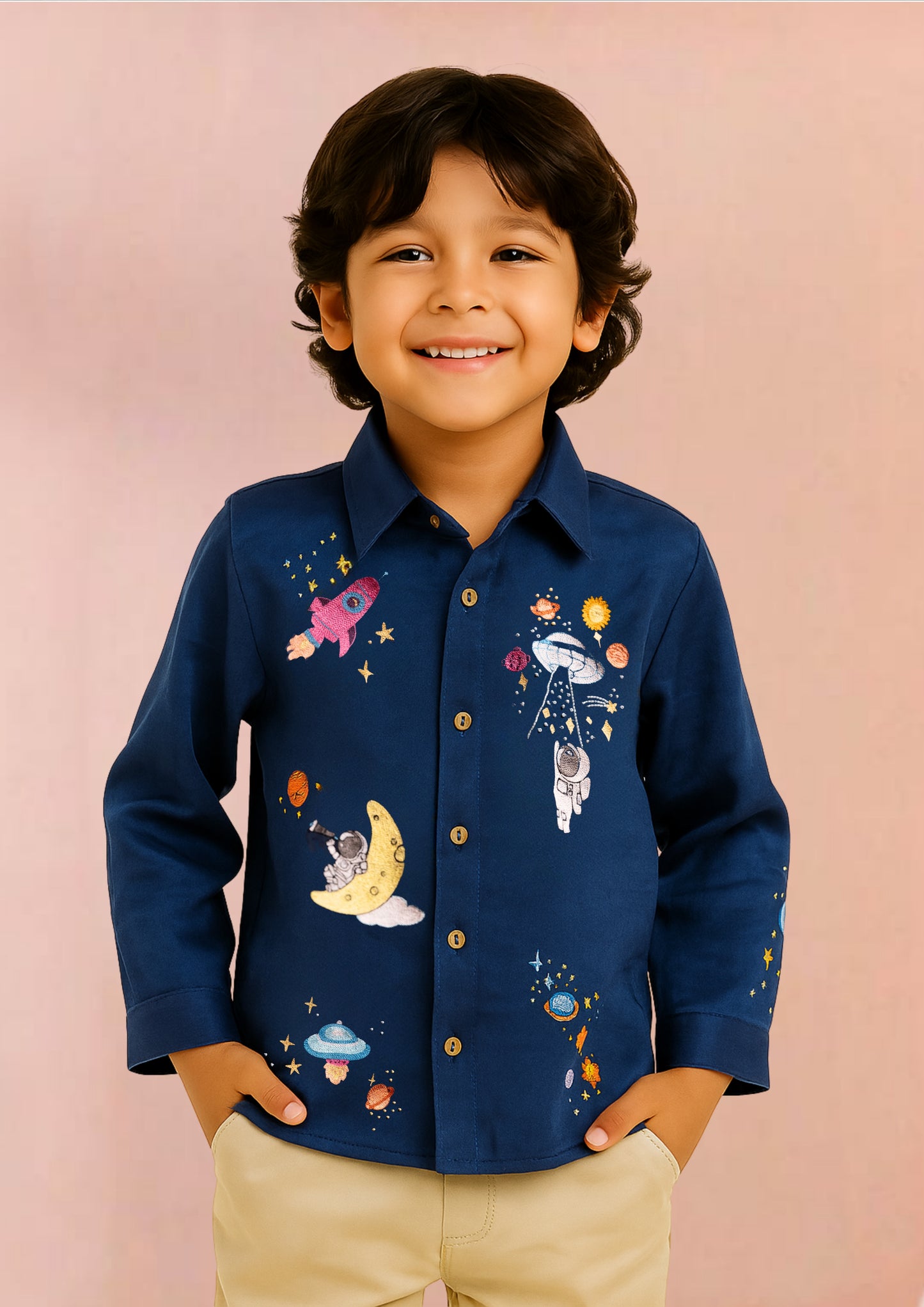 Astro Adventure shirt