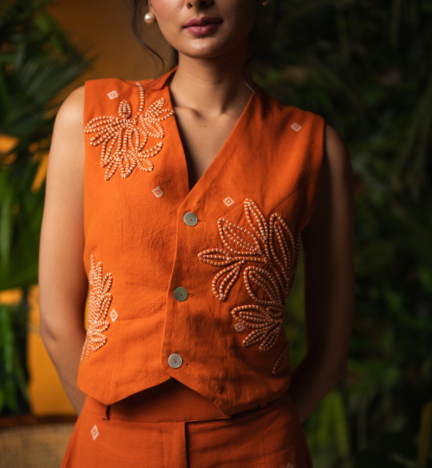 Coral Reef Chic Set