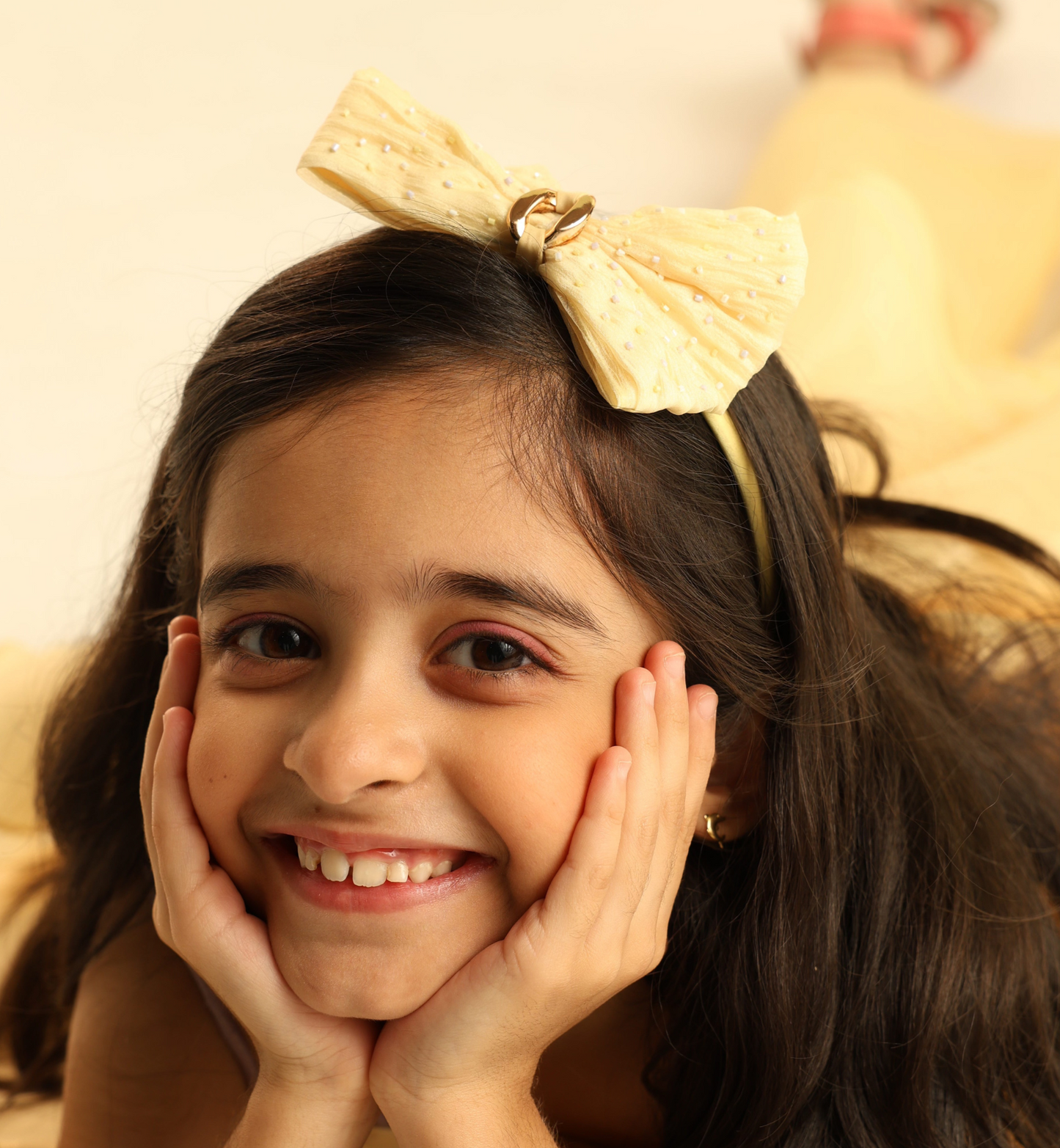 Buttercup Hairband