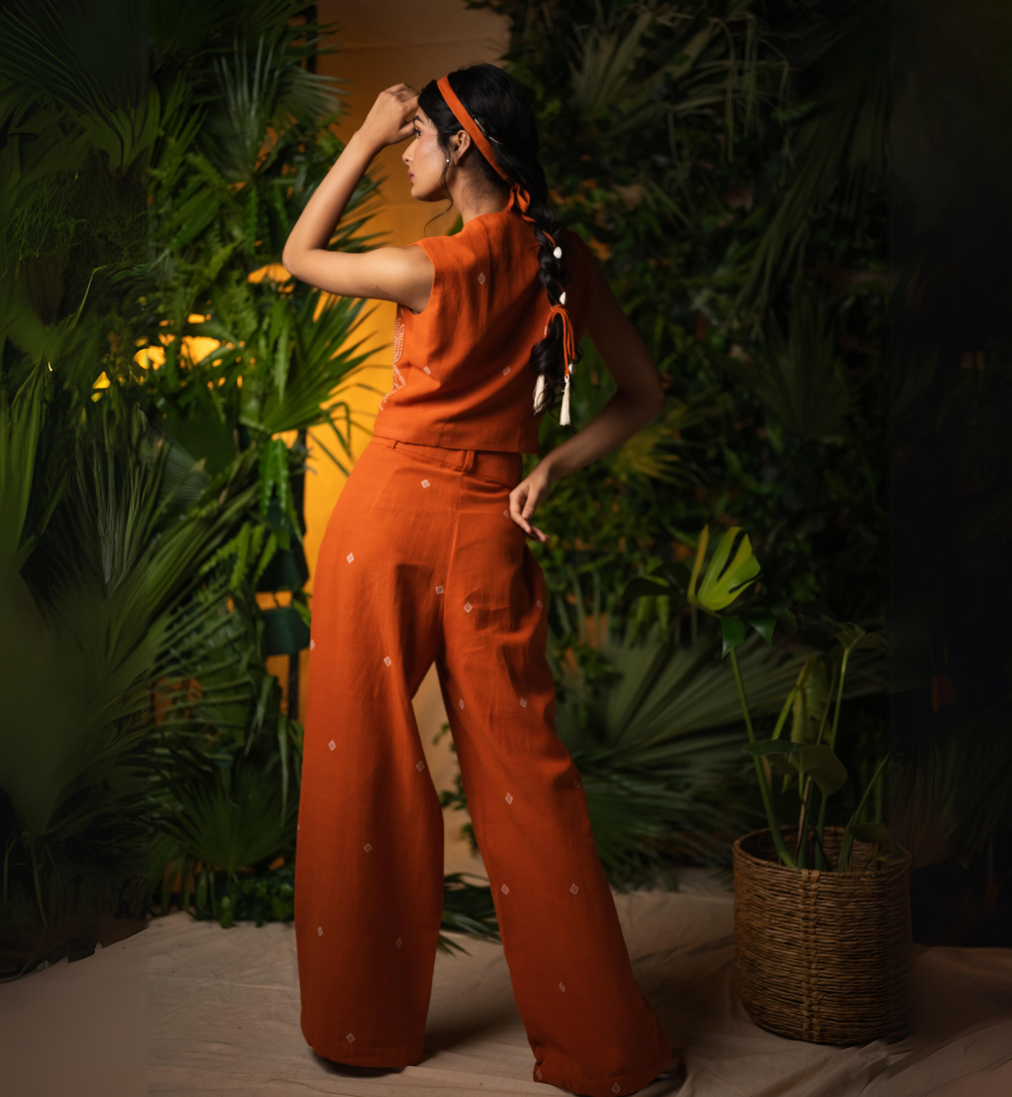 Coral Reef Chic Set