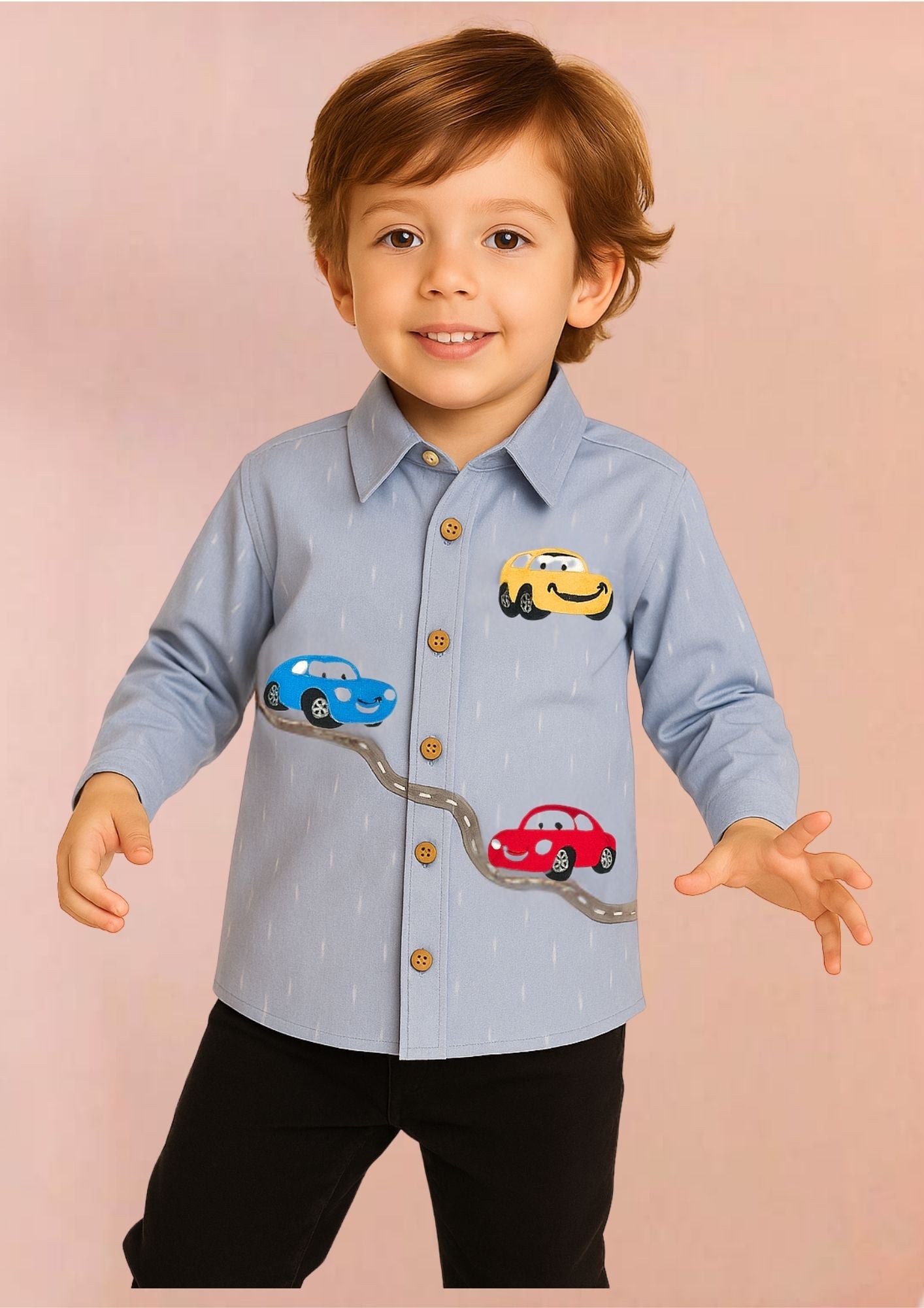 Turbo Drive Shirt