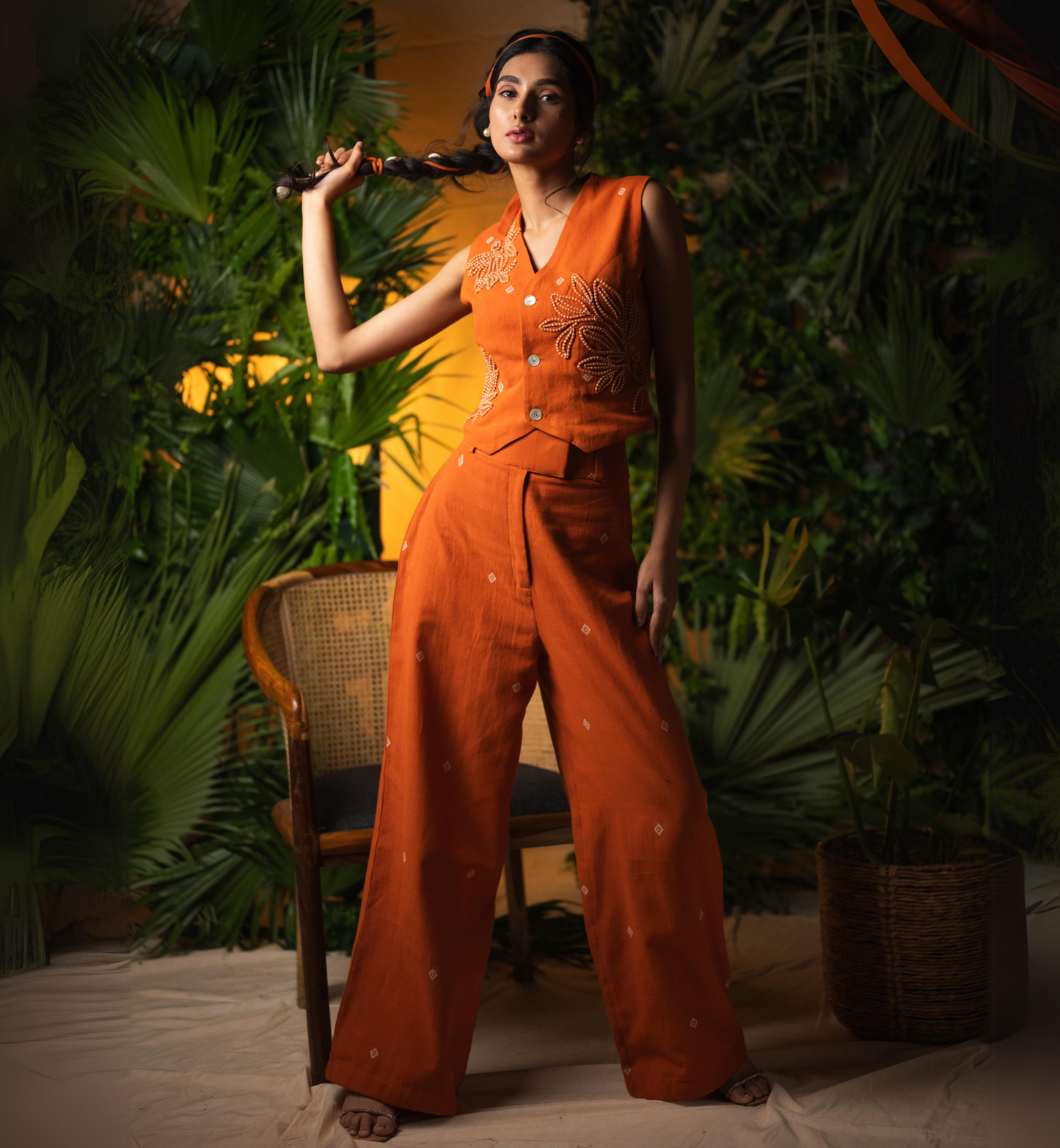 Coral Reef Chic Set