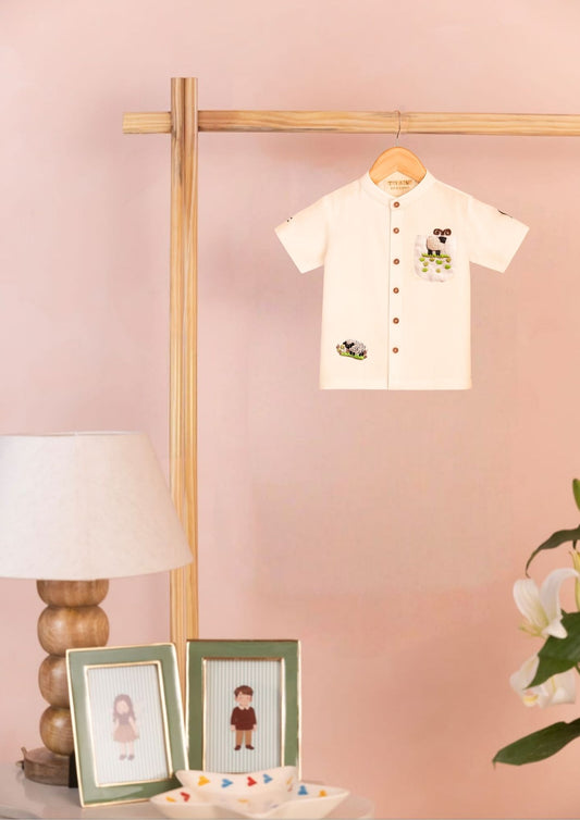 Baa-Baa Style Shirt