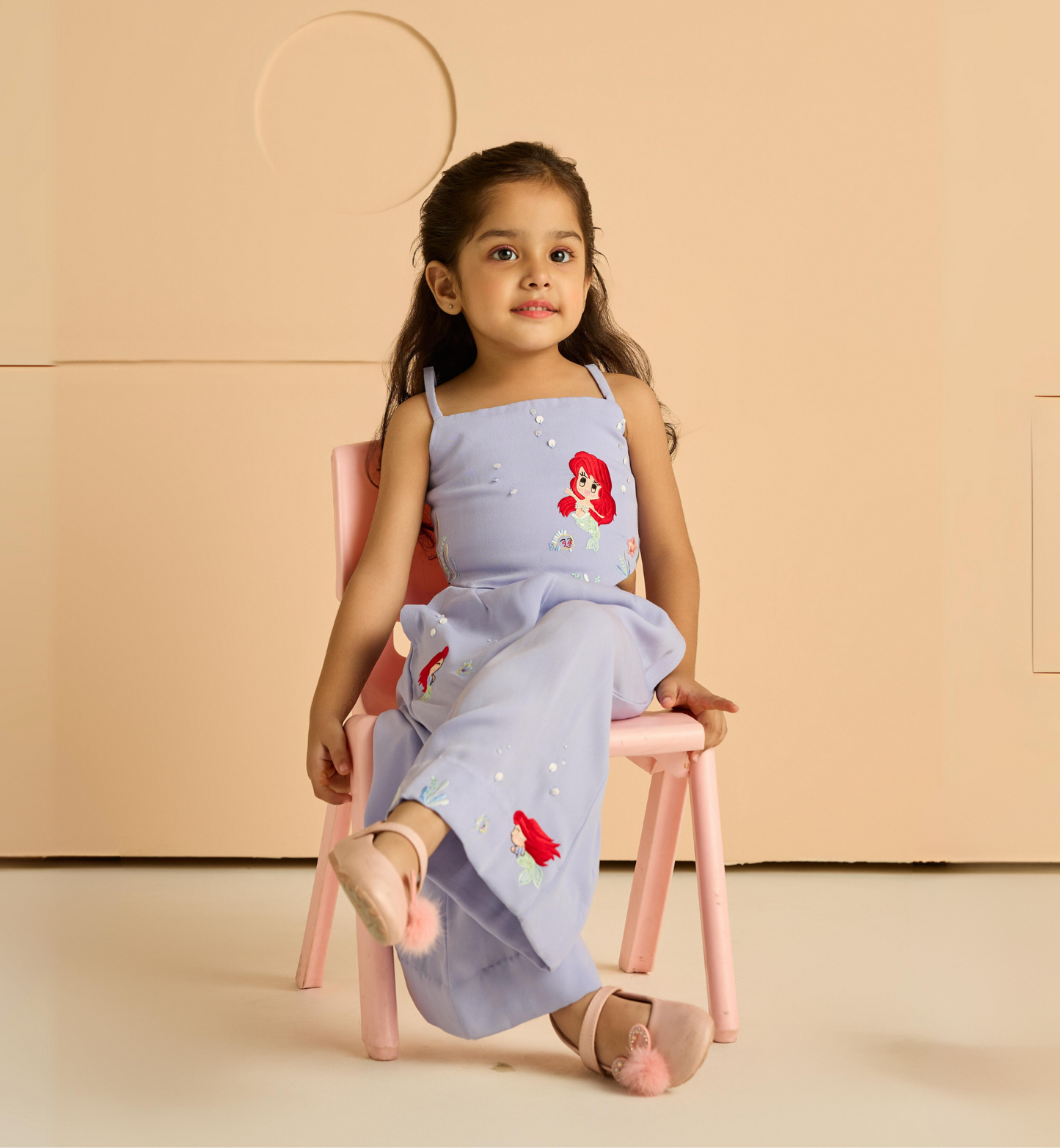 Bubbly Mermaid Co-Ord