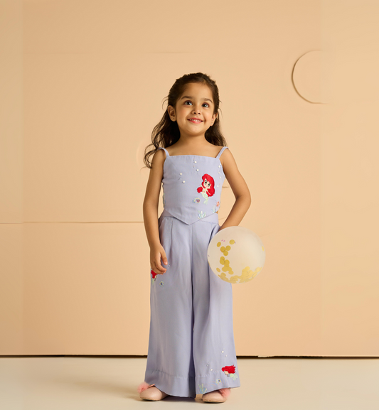Bubbly Mermaid Co-Ord
