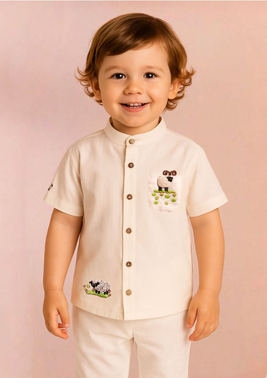 Baa-Baa Style Shirt