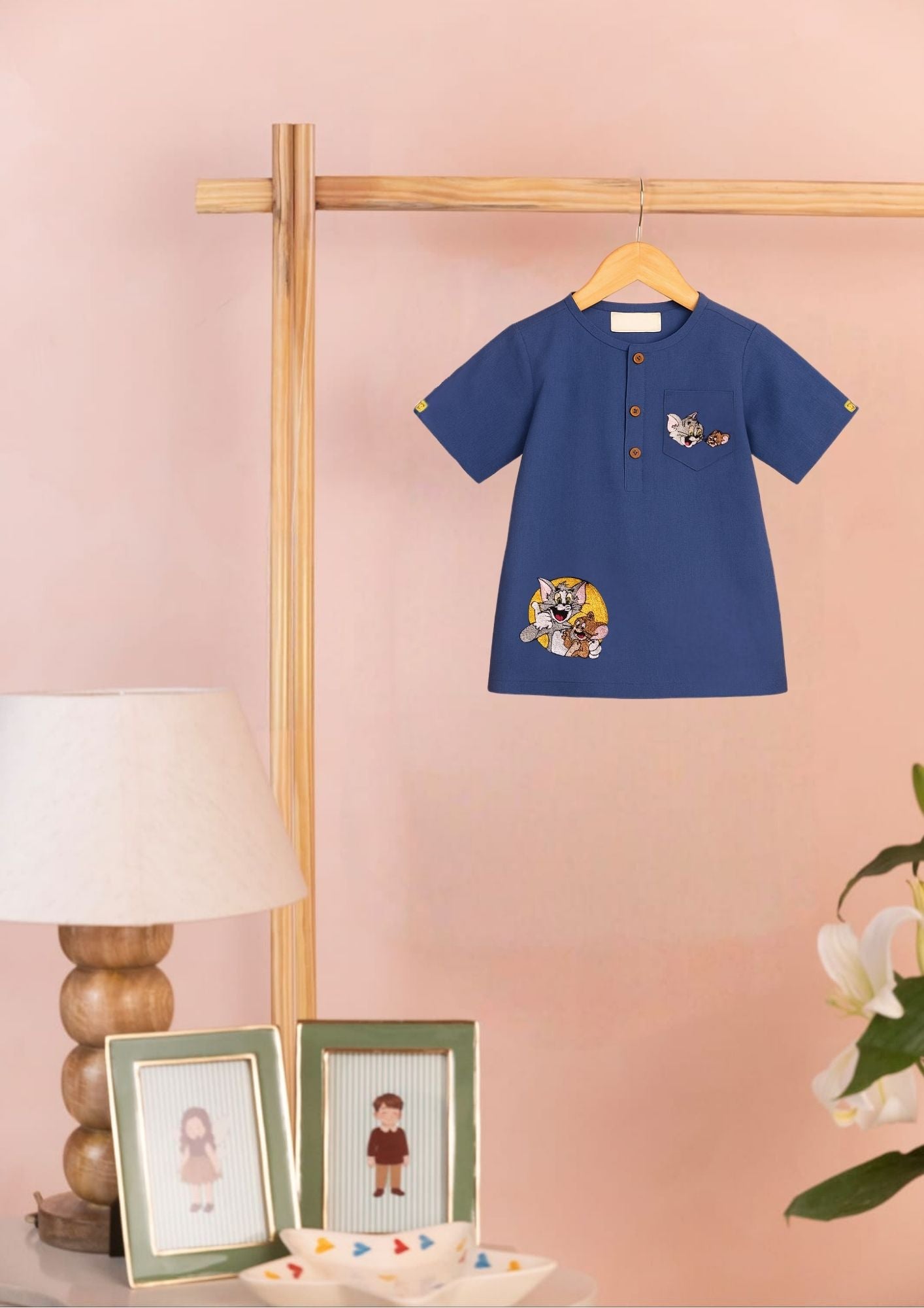 Tom & Jerry Shirt