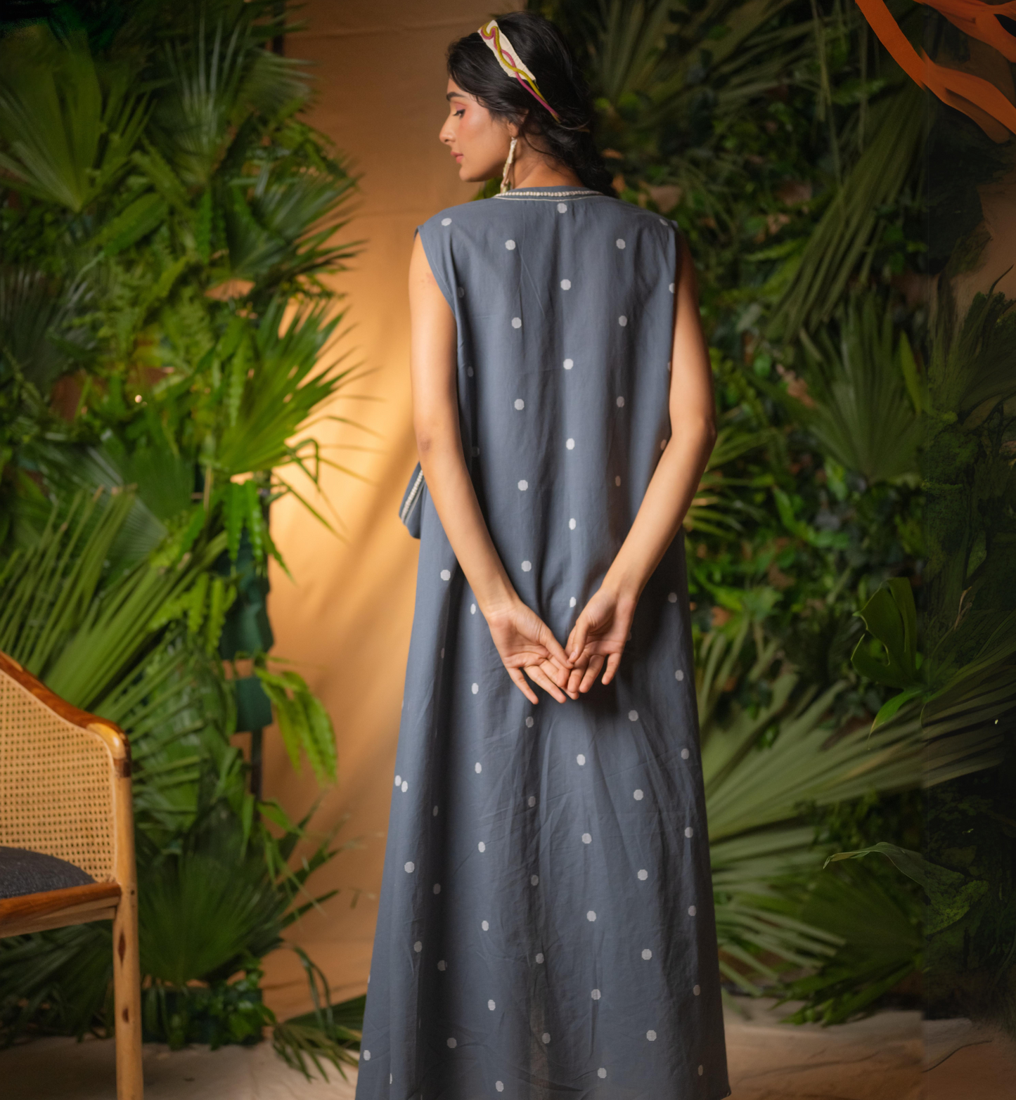 Mist Dress