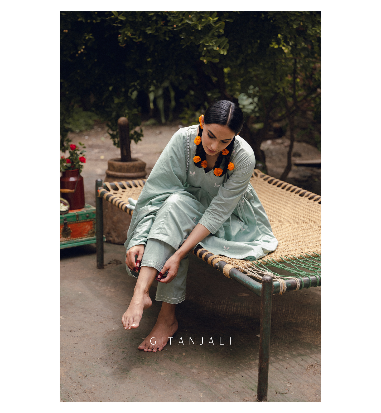 AVNI SUIT SET