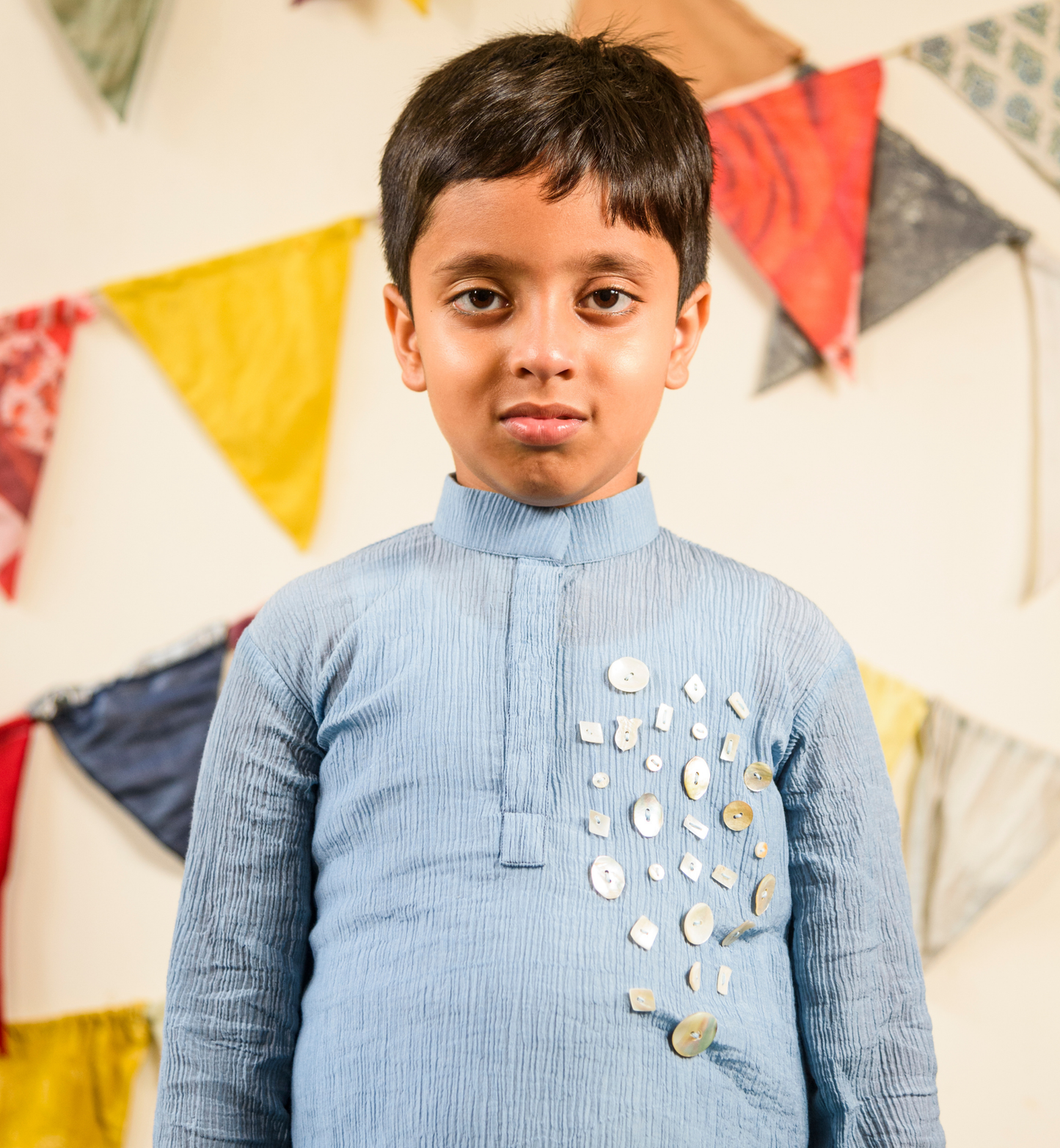 Coastal Cool Kurta Set