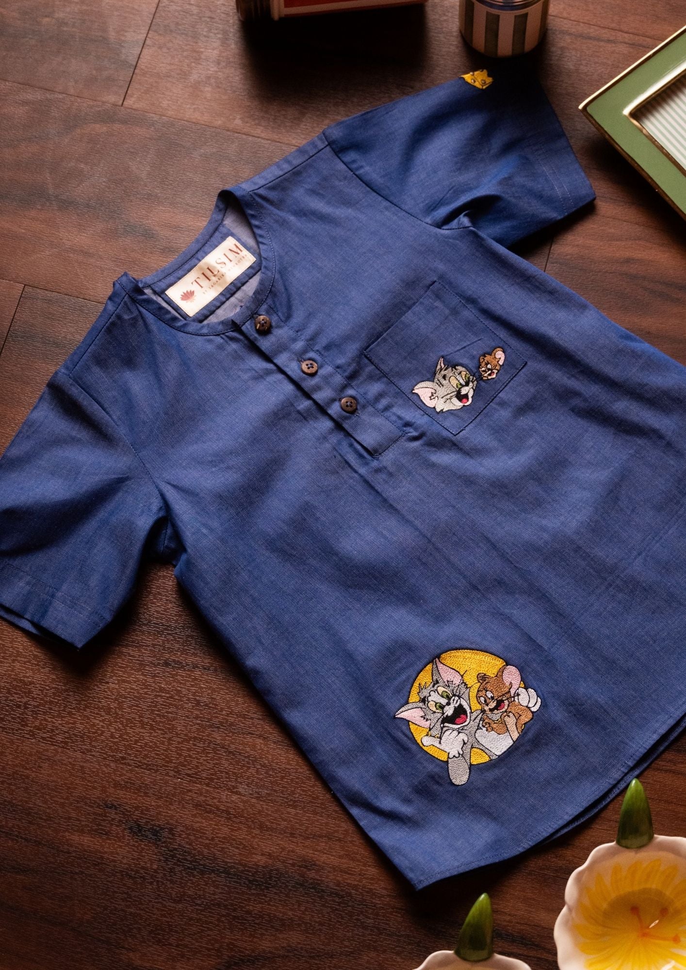 Tom & Jerry Shirt