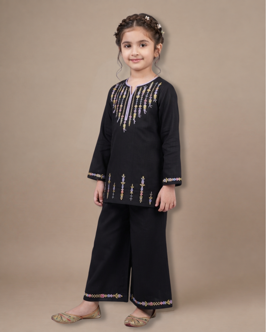 Gulraat Kurta Set