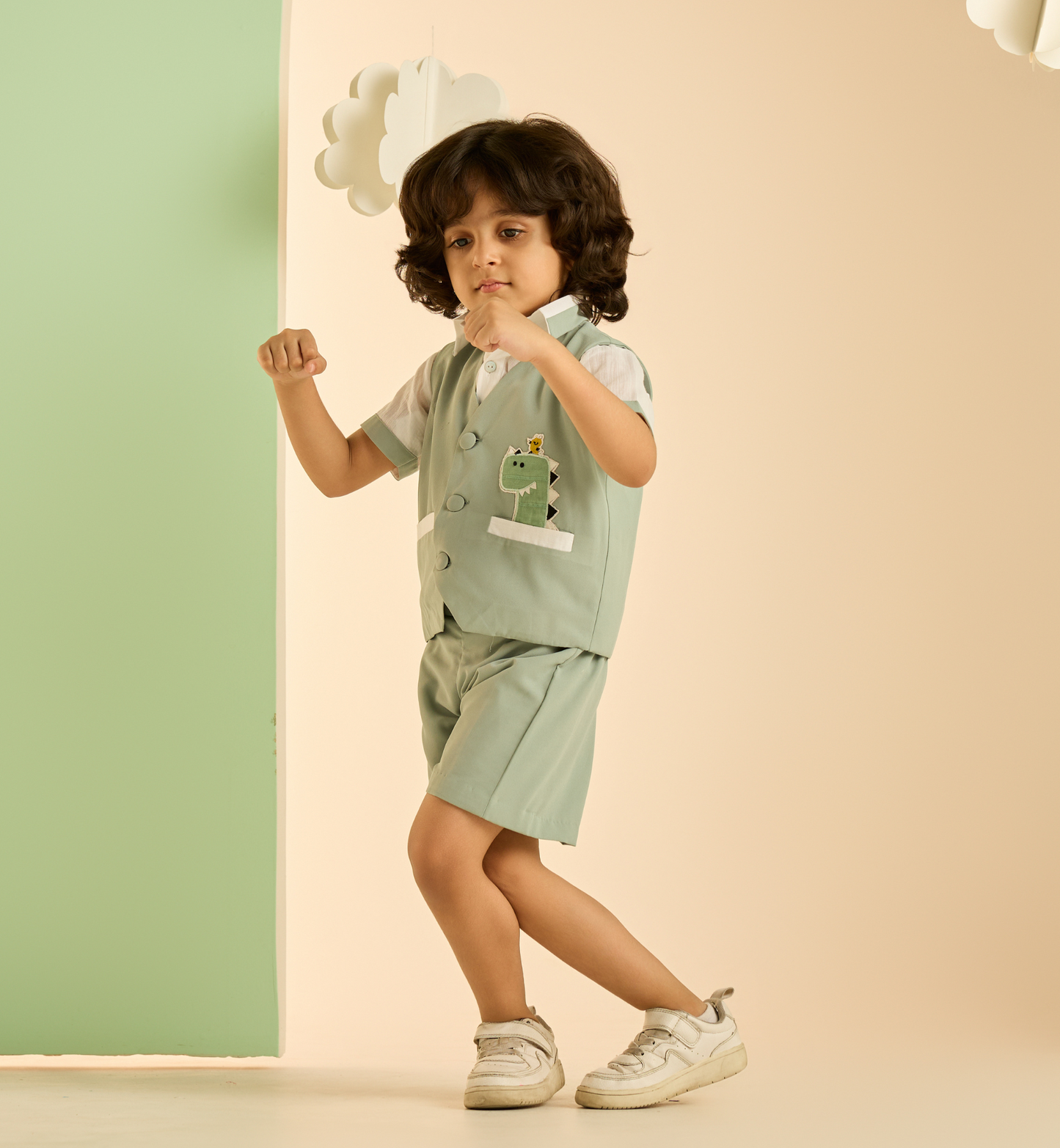 Chirpy Dragon Set