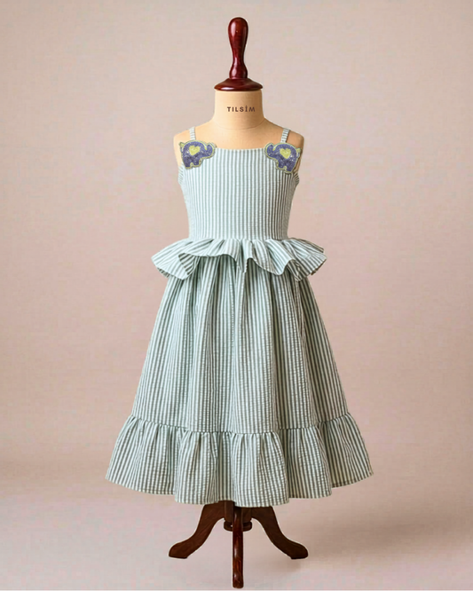 Petit Parade Dress