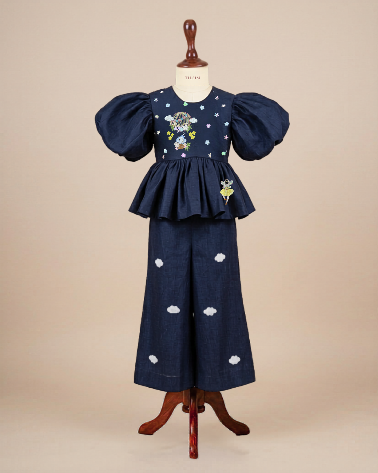 Midnight Play Co-ord set