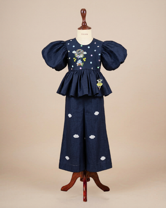 Midnight Play Co-ord set