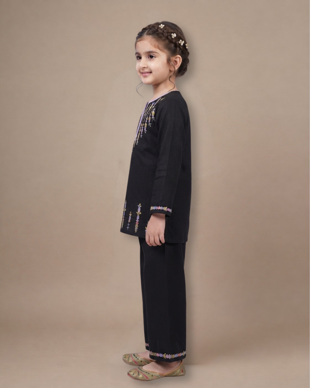 Gulraat Kurta Set