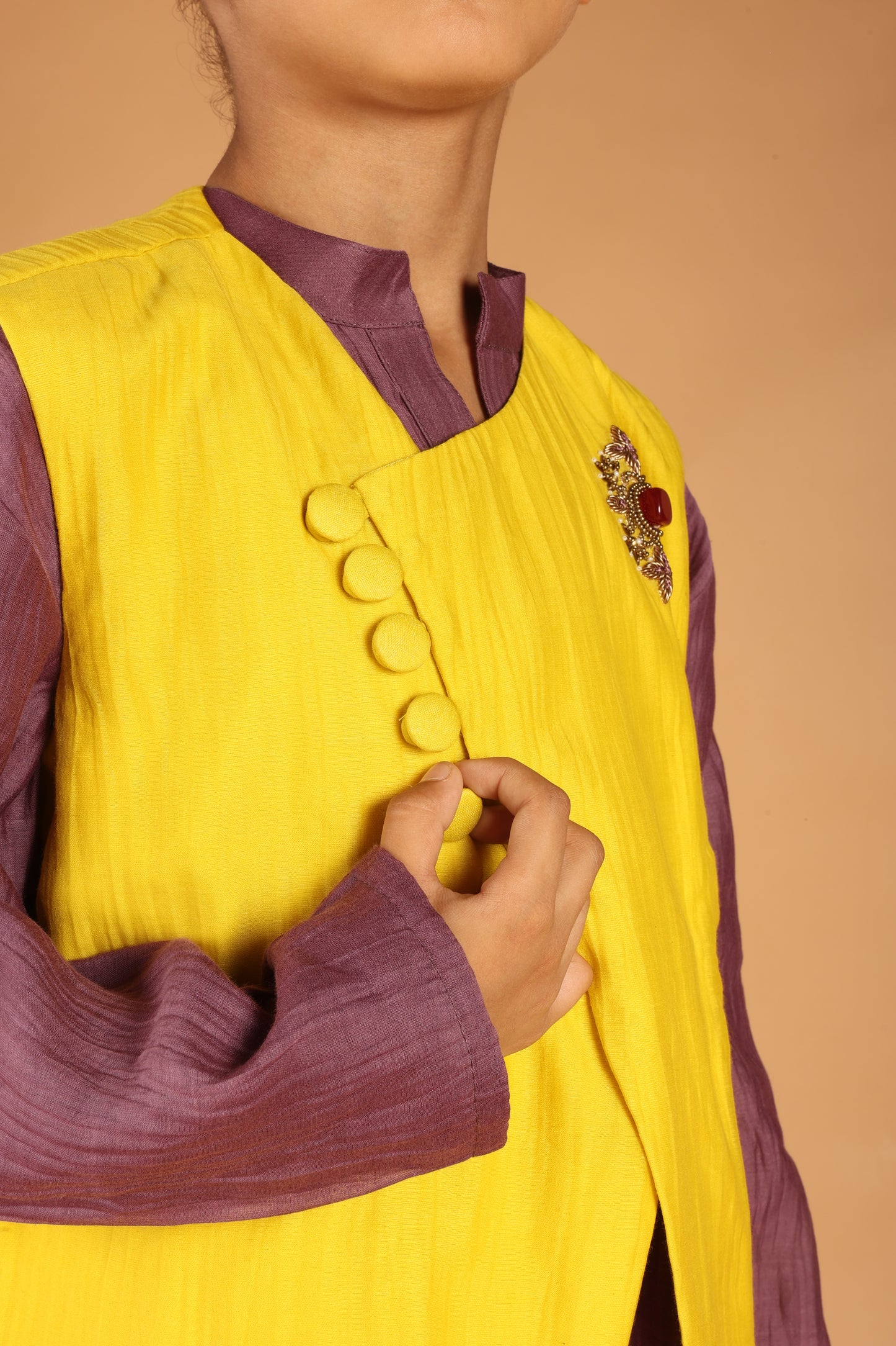 GENDA GULMOHAR SET