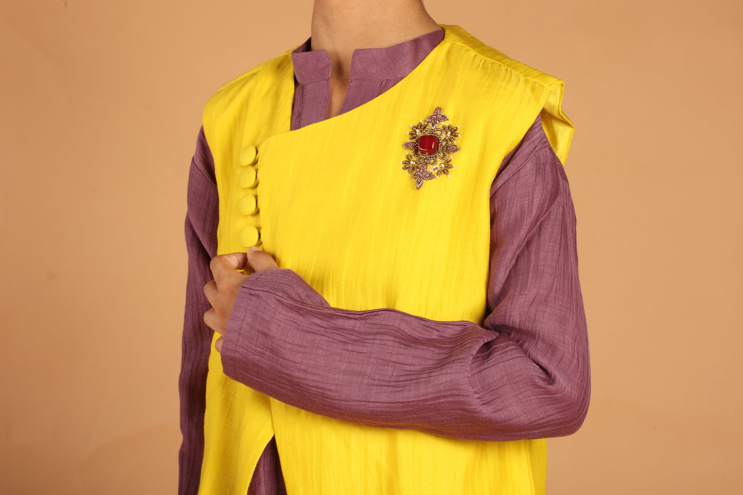 GENDA GULMOHAR SET