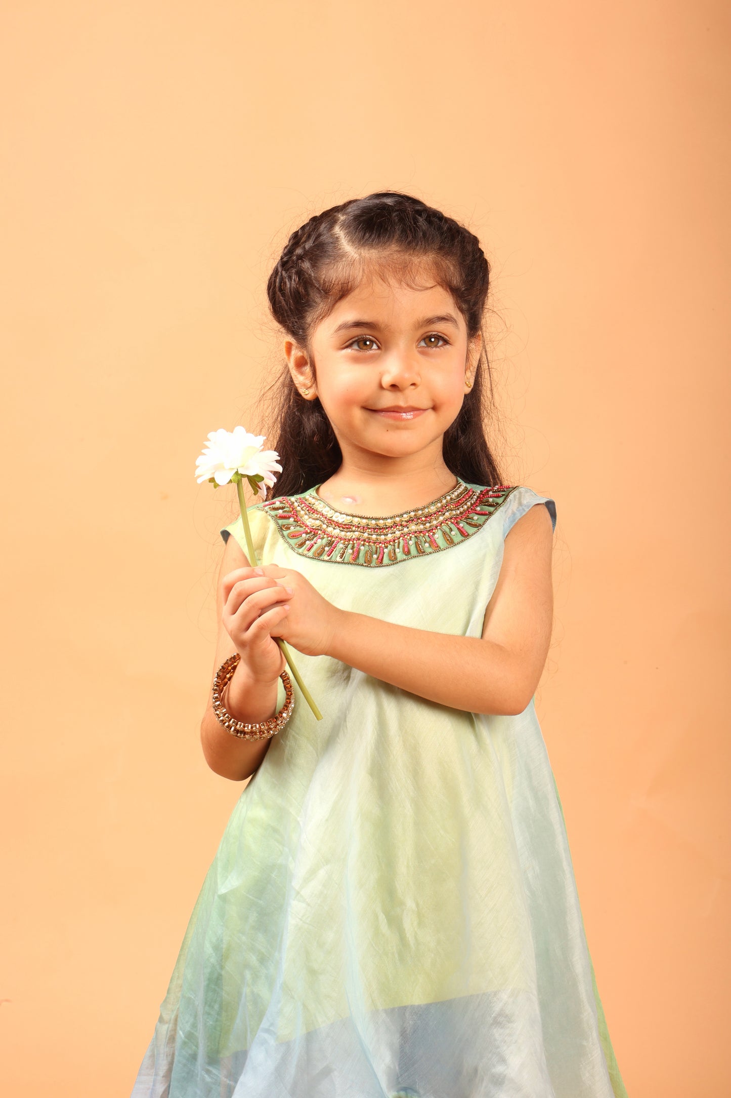 Gulbahaar Kurta Set