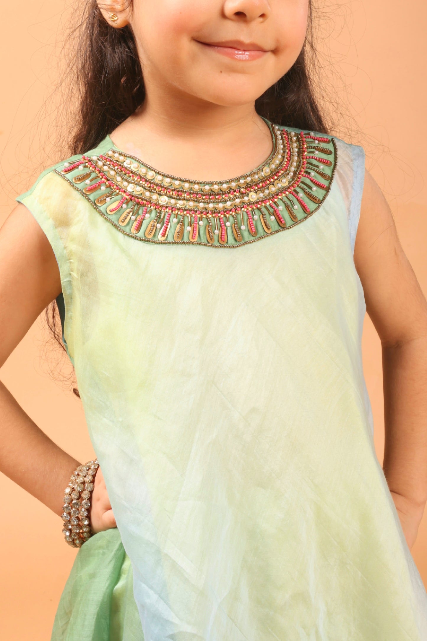 Gulbahaar Kurta Set