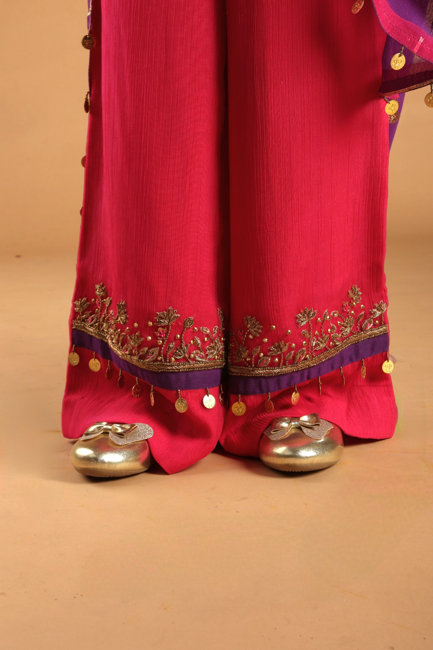Gulbahar sharara set