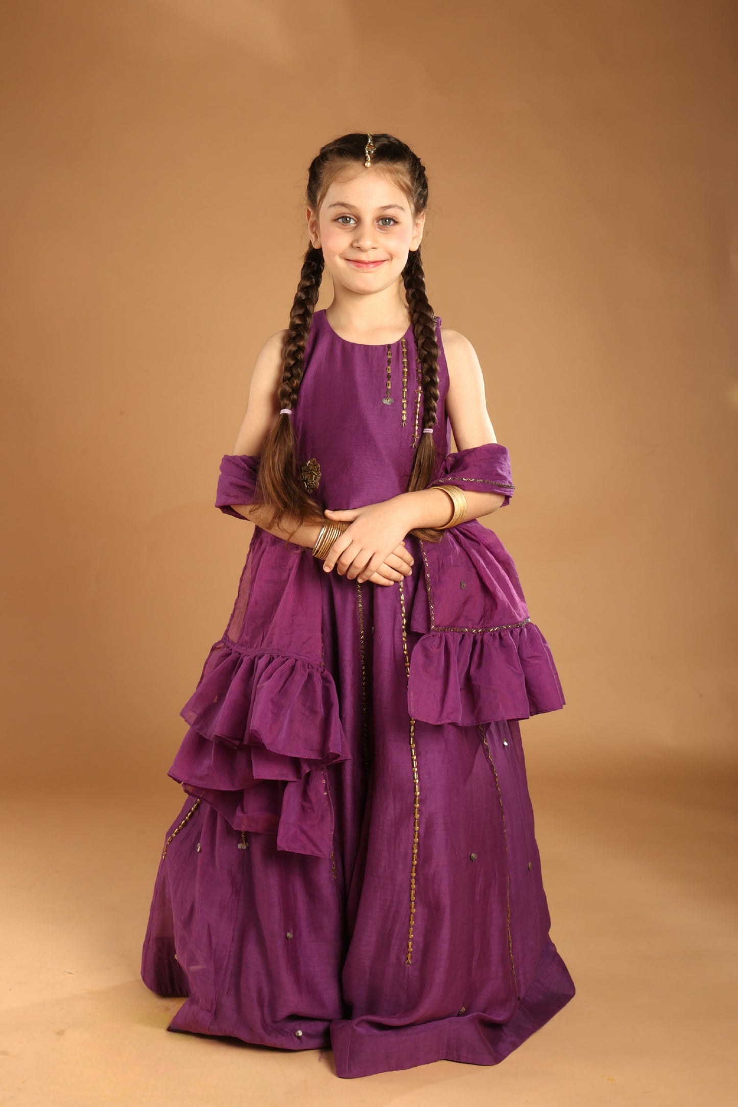 Baingani Mogra