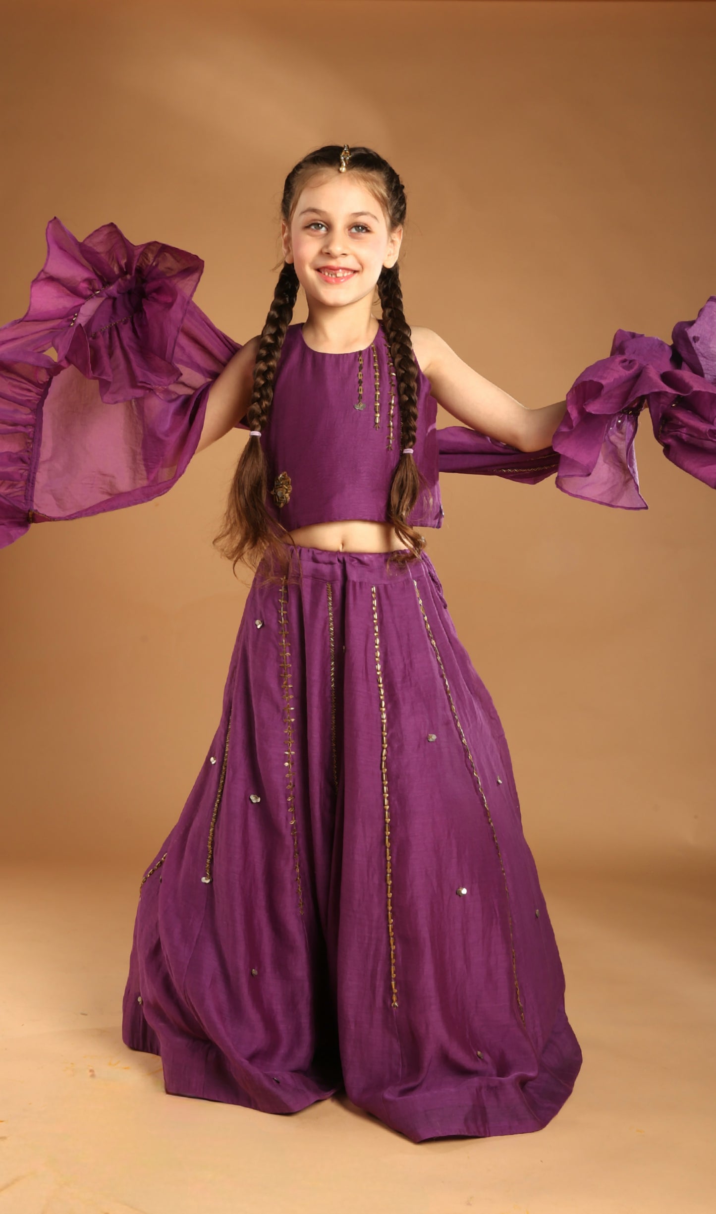 Baingani Mogra