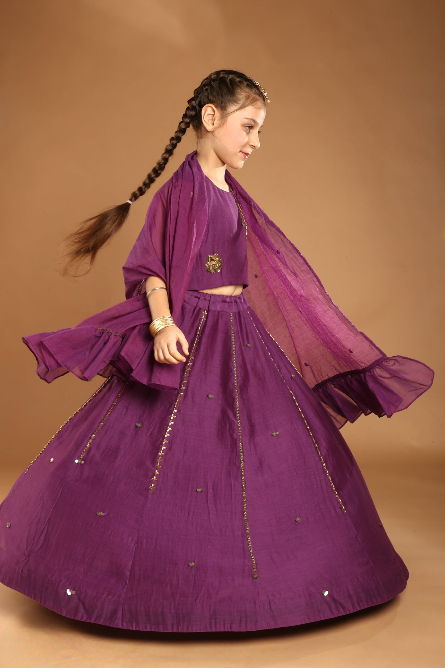 Baingani Mogra
