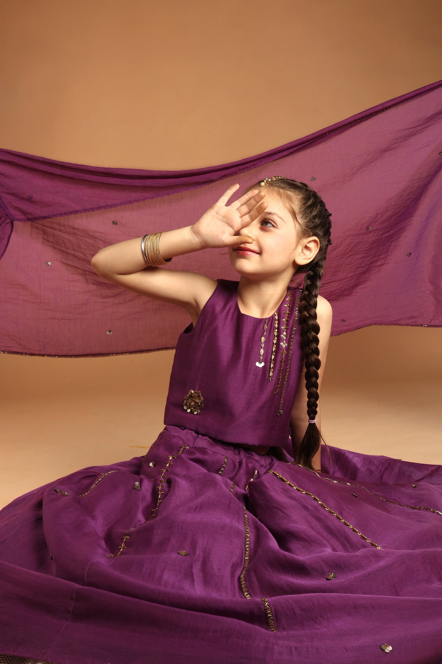 Baingani Mogra